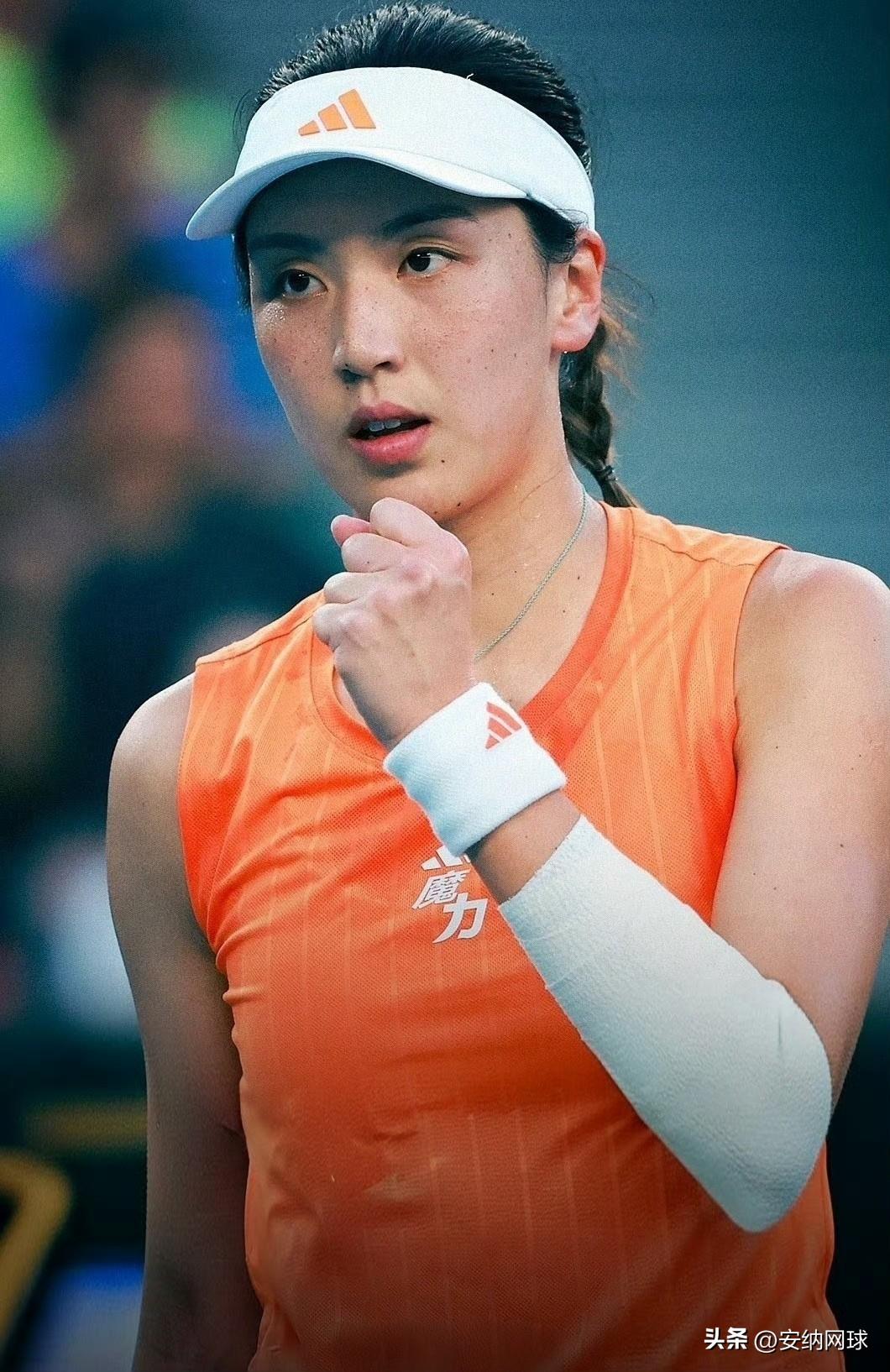 🇨🇳王欣瑜速败一轮游
WTA1000🇺🇸印第安维尔斯 第一轮
🇨🇳王