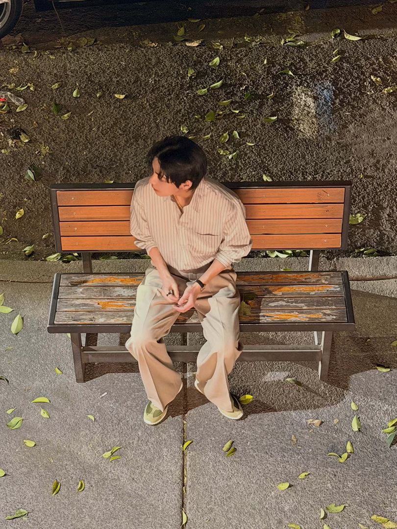 好喜欢你。 