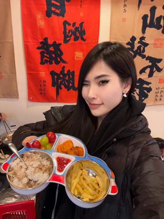 昆明探店｜吃不了🌶️🐷jio？去小孩那桌