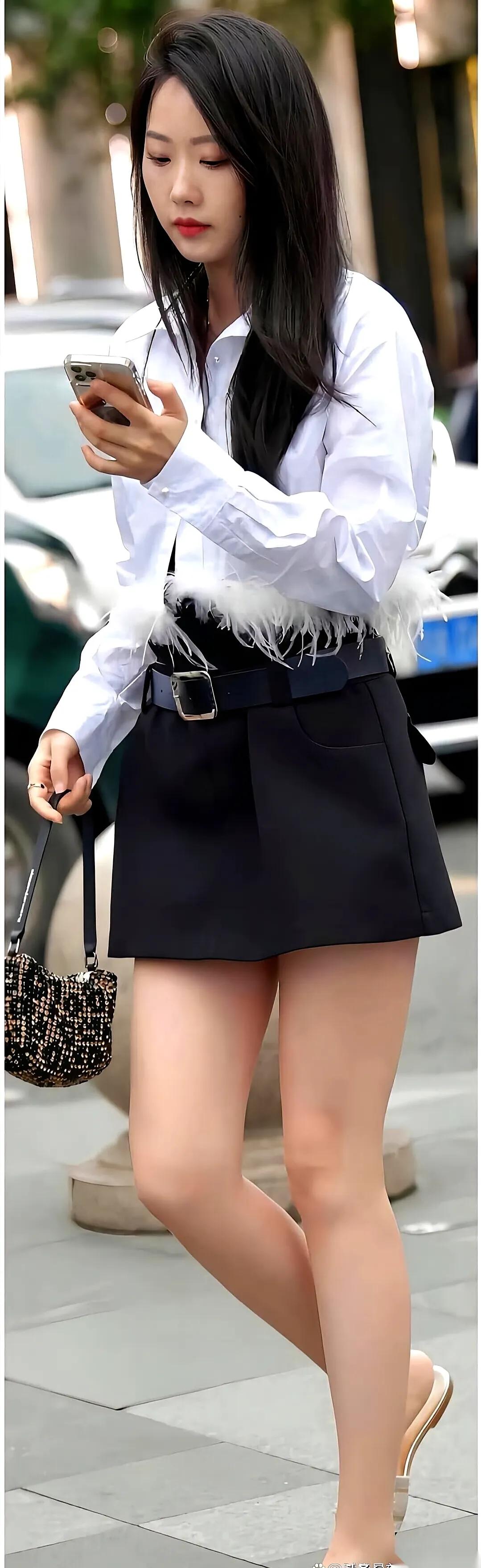 美女的美丽瞬间分享