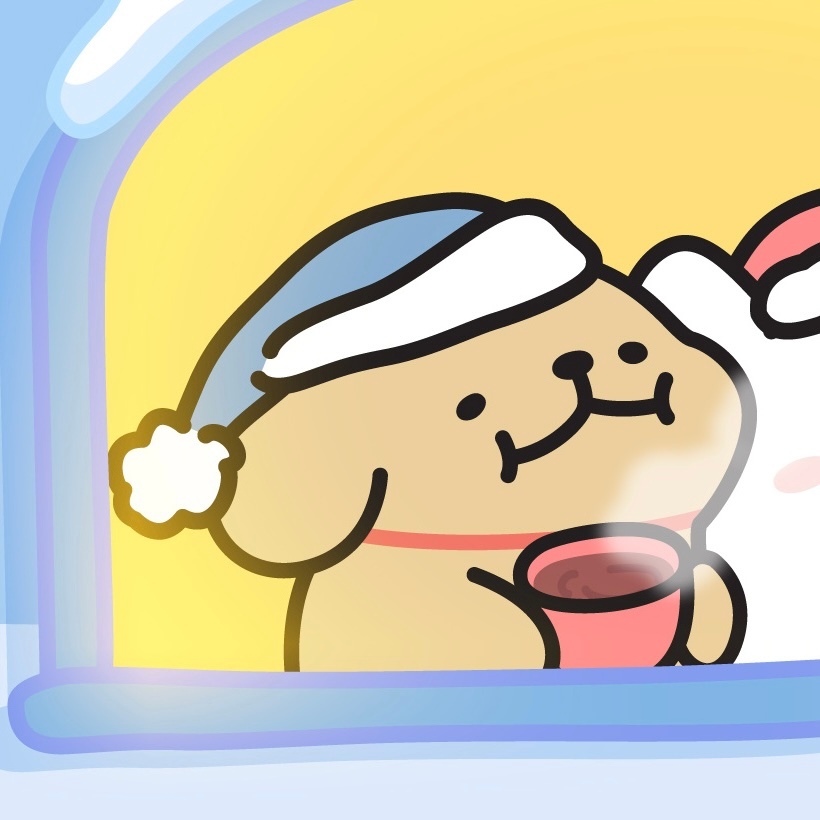 冬日线条小狗🐾 