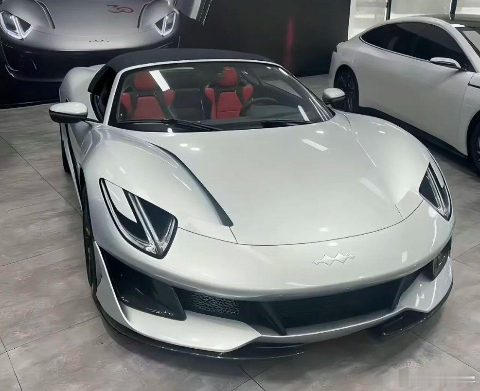 方程豹Super9概念车到底会量产吗？这车真的超级无敌帅，媲美911啊！ 