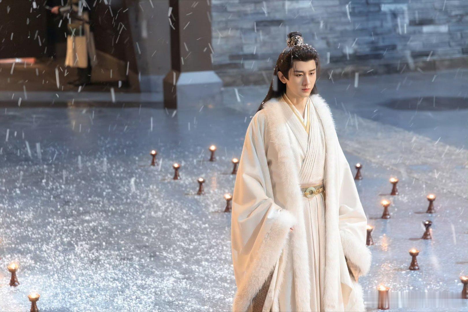 E成毅赴山海cy成毅你是人间星河，是我的满目柔情。成毅｜赴山海｜萧秋水｜李沉舟｜