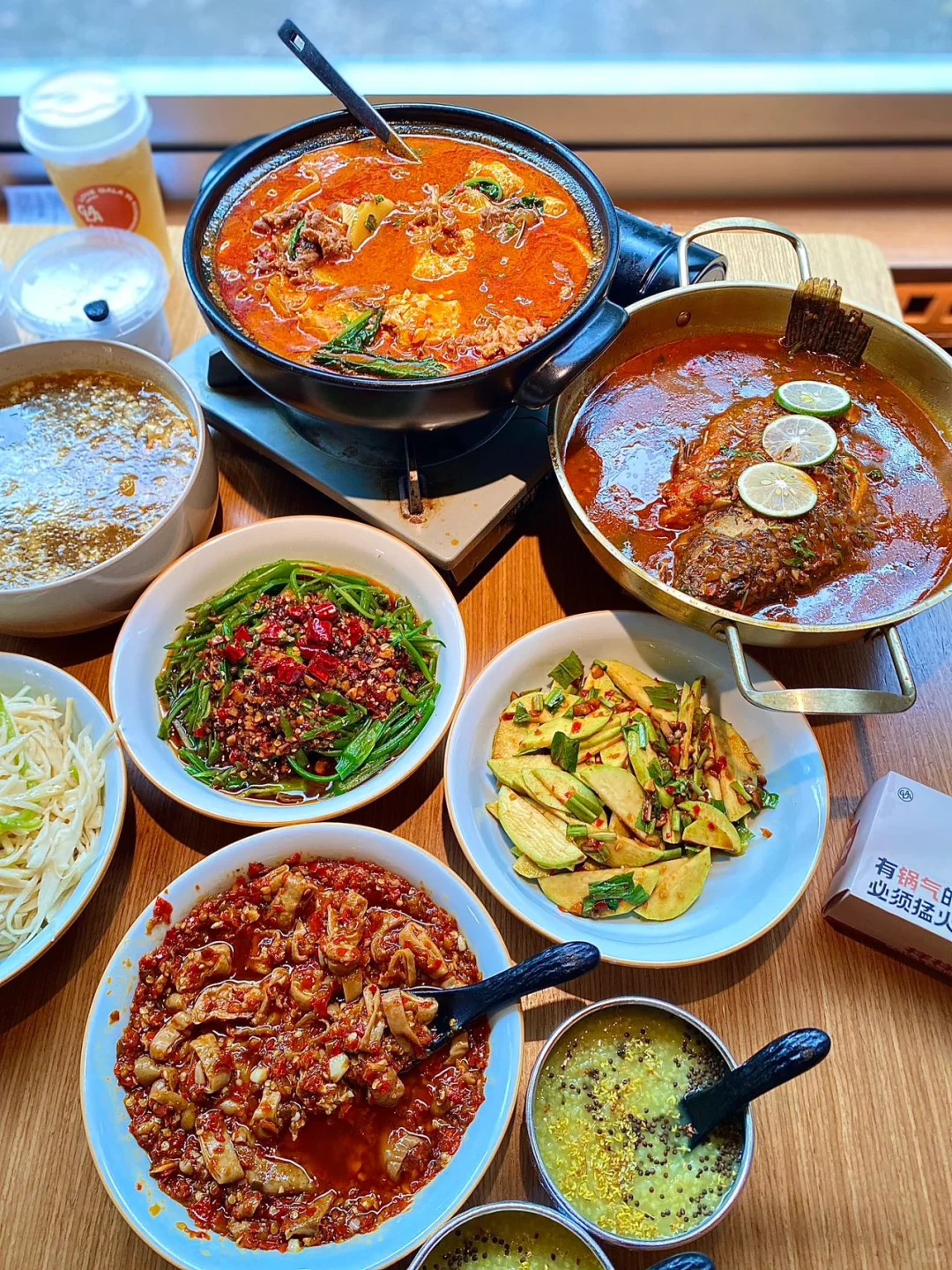 🔥这家云南菜，，巴适得板！😋
