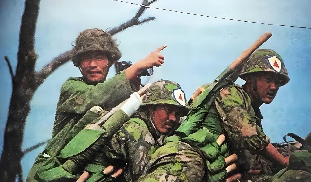 老山前线誓师大会上，军长竟下令买光当地茅台，为即将出征的战士们壮行。1986年，