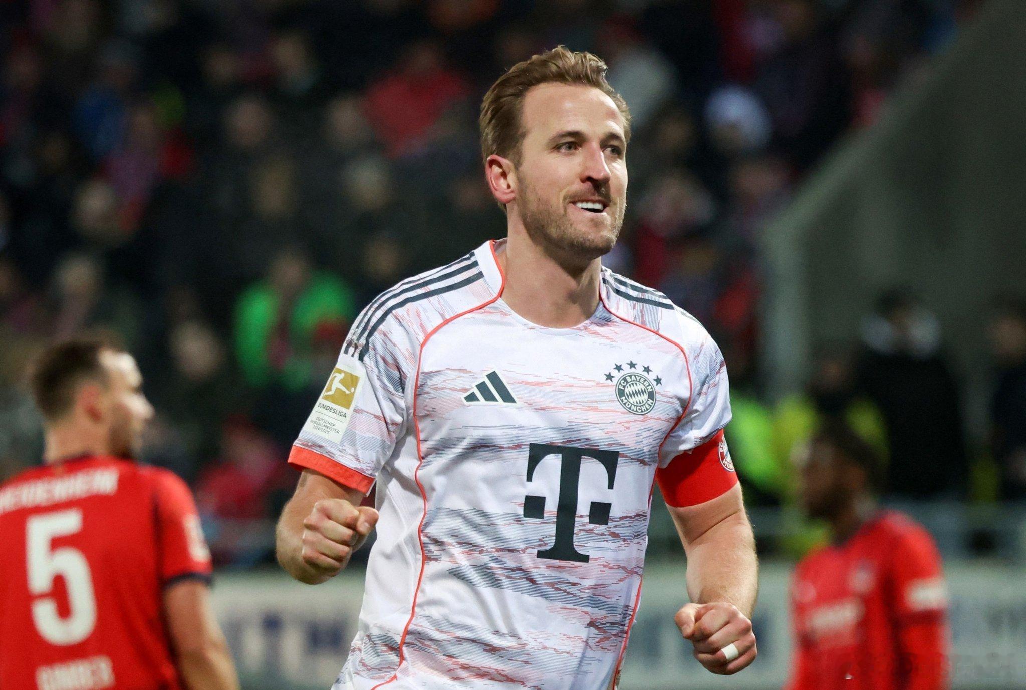 🚨目前來看，哈利·凱恩希望與拜仁慕尼黑續約，而拜仁也希望為他提供一份新合約。新