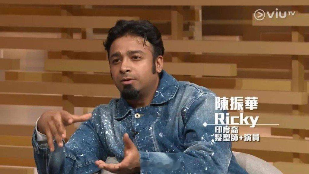 TVB印裔演员分享抗癌一年经历TVB印裔演员确诊鼻咽癌 现年41岁的TVB印度裔