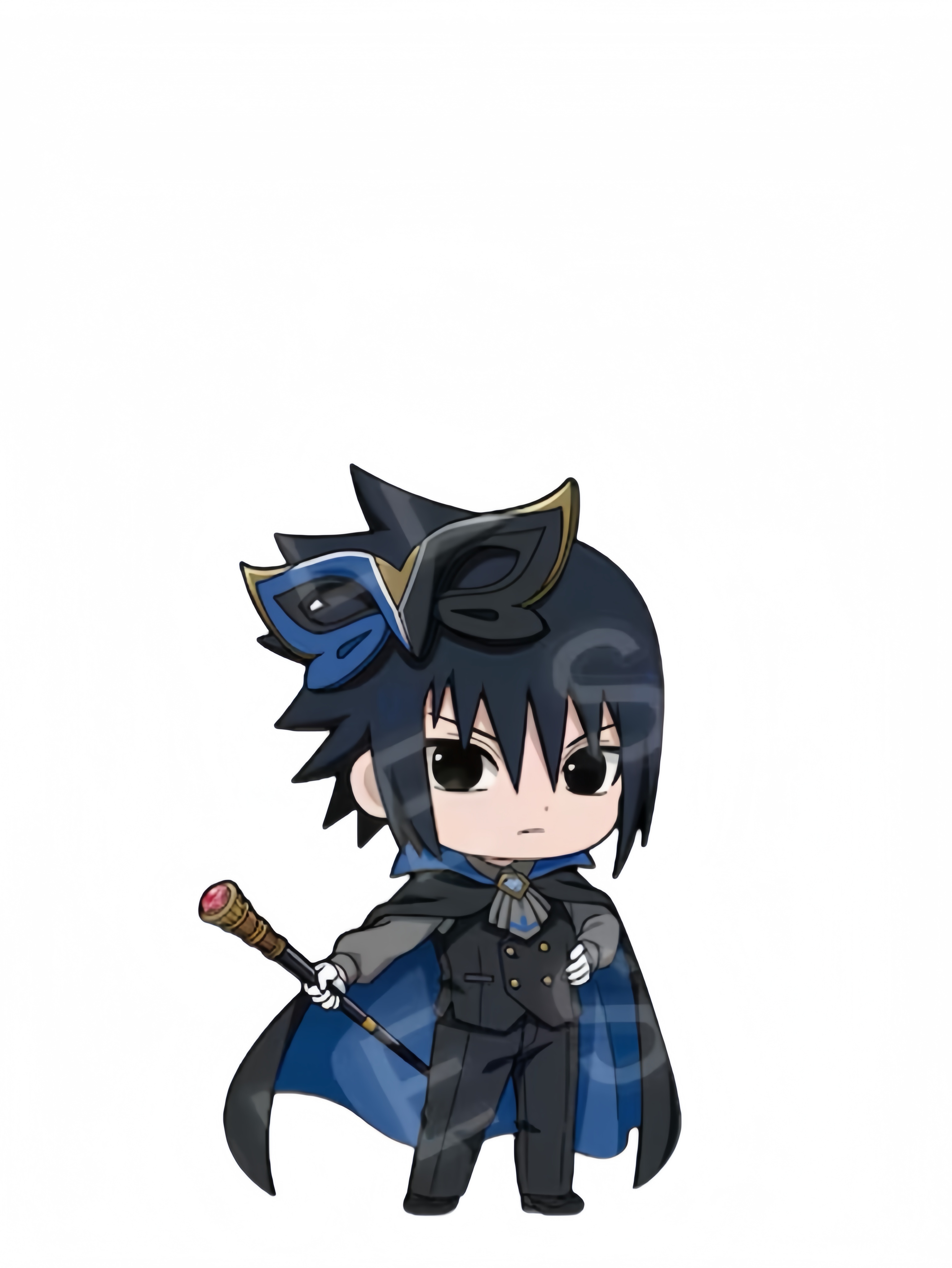 『火影忍者 疾风传』x Princess Cafe “怪盗装”🎩网页链接大家还