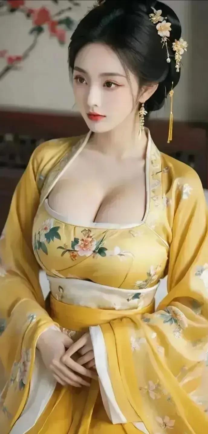 #哪位女神惊艳#