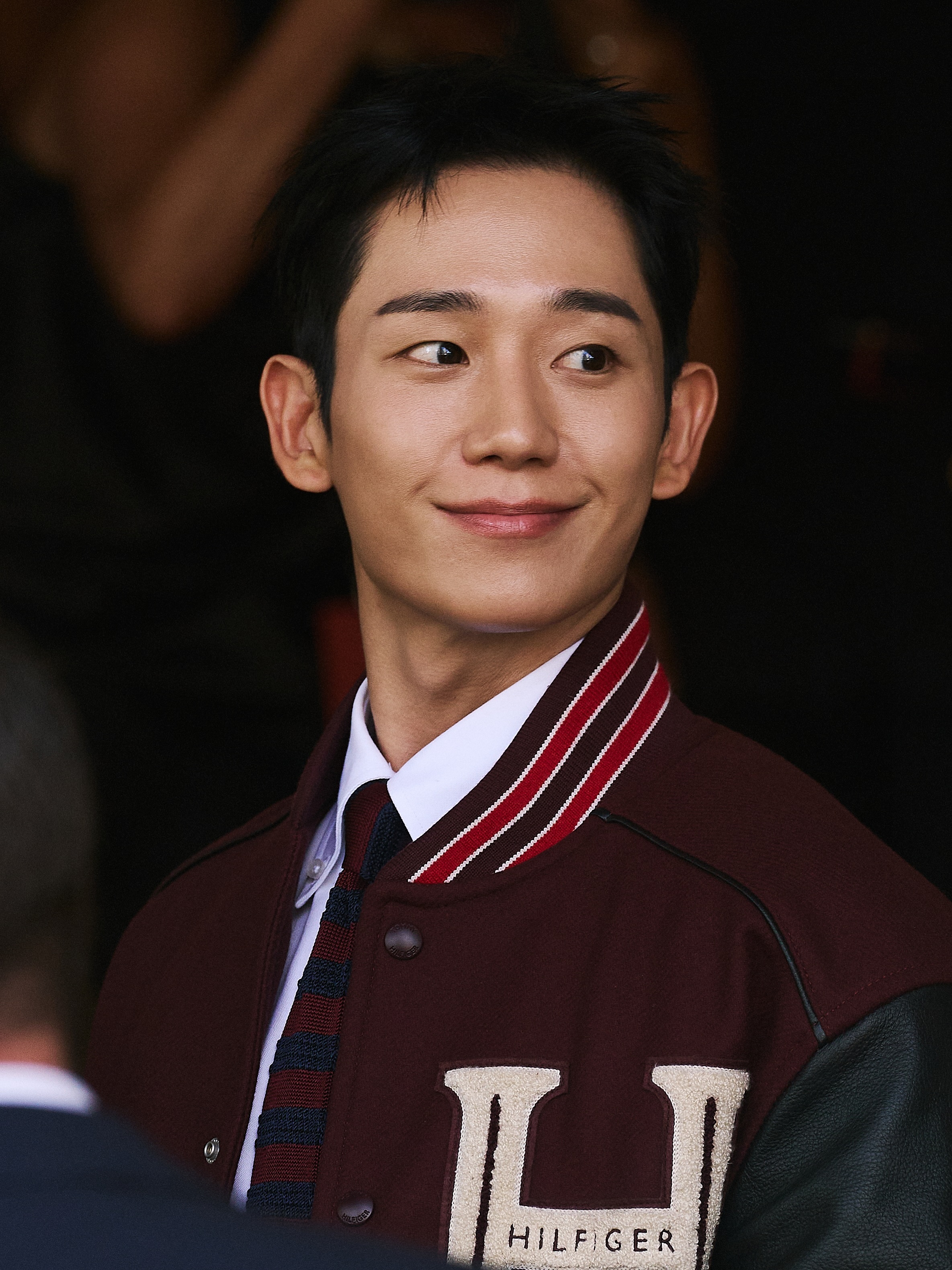 丁海寅✖️TOMMY HILFIGER 2027春夏大秀 📷纽约时装周时装周 