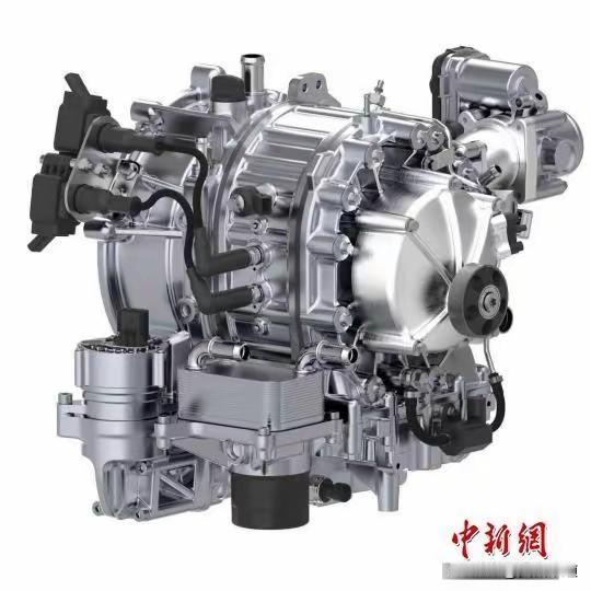 中国人接走了转子发动机的衣钵？
东安，就是那个濒死又被增程救活了的东安，干了一个