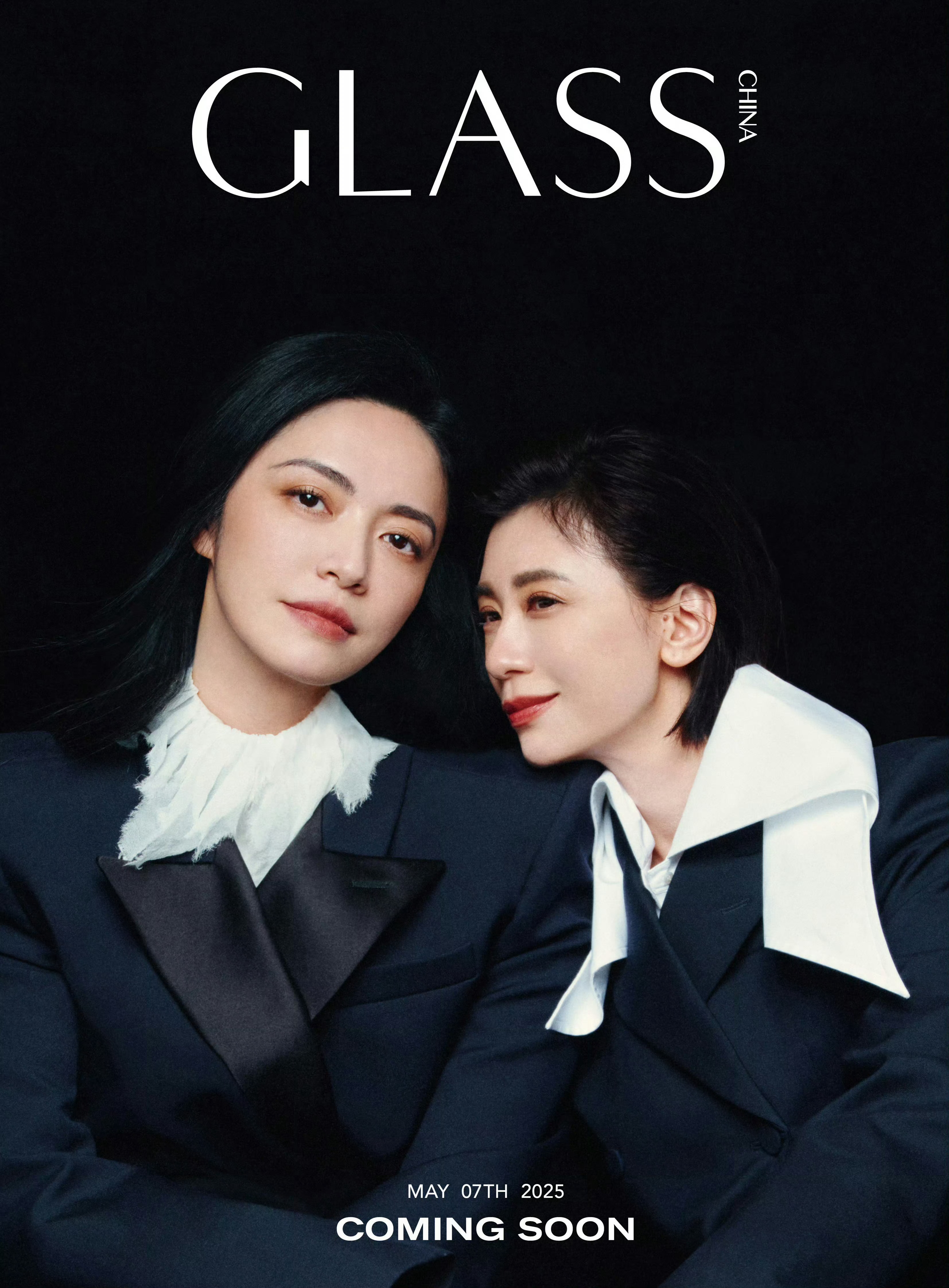 双人封面也安排上了[老师好][抓狂]✌🏻 ​​​