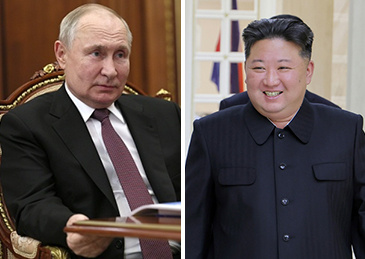 【#普京与金正恩通话#】当地时间8月12日，克里姆林宫发布消息称，当天俄罗斯总统