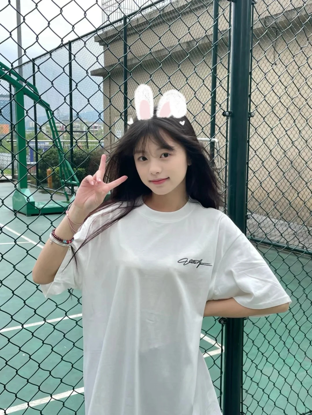 素颜美女原来是内调出来的呀~