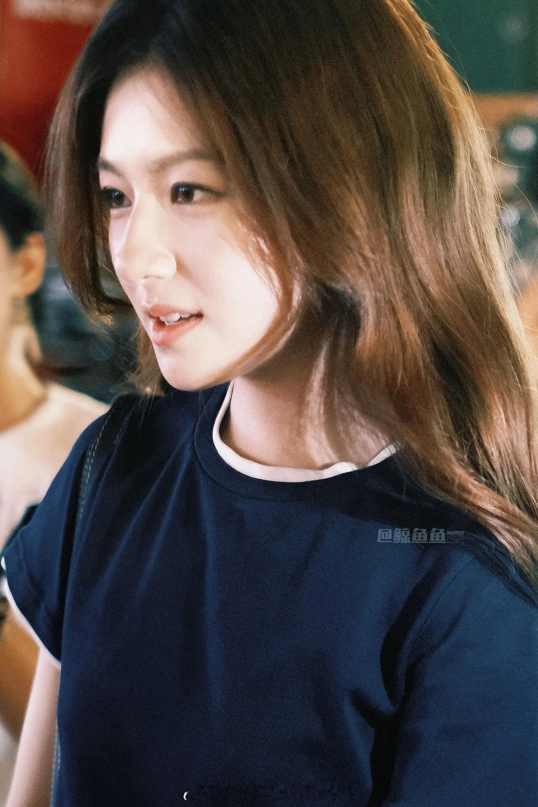 李兰迪《喀什古城》夏孜路透图，张扬明媚充满生命力！[送花花][送花花] ​​​