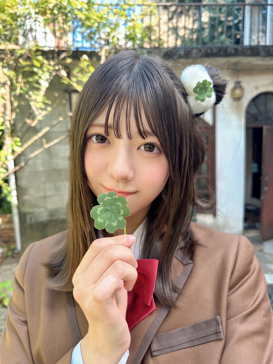 冨里奈央「原作を読んでみて、話が進んでく中で四葉が宇一を助けたいというまっすぐな
