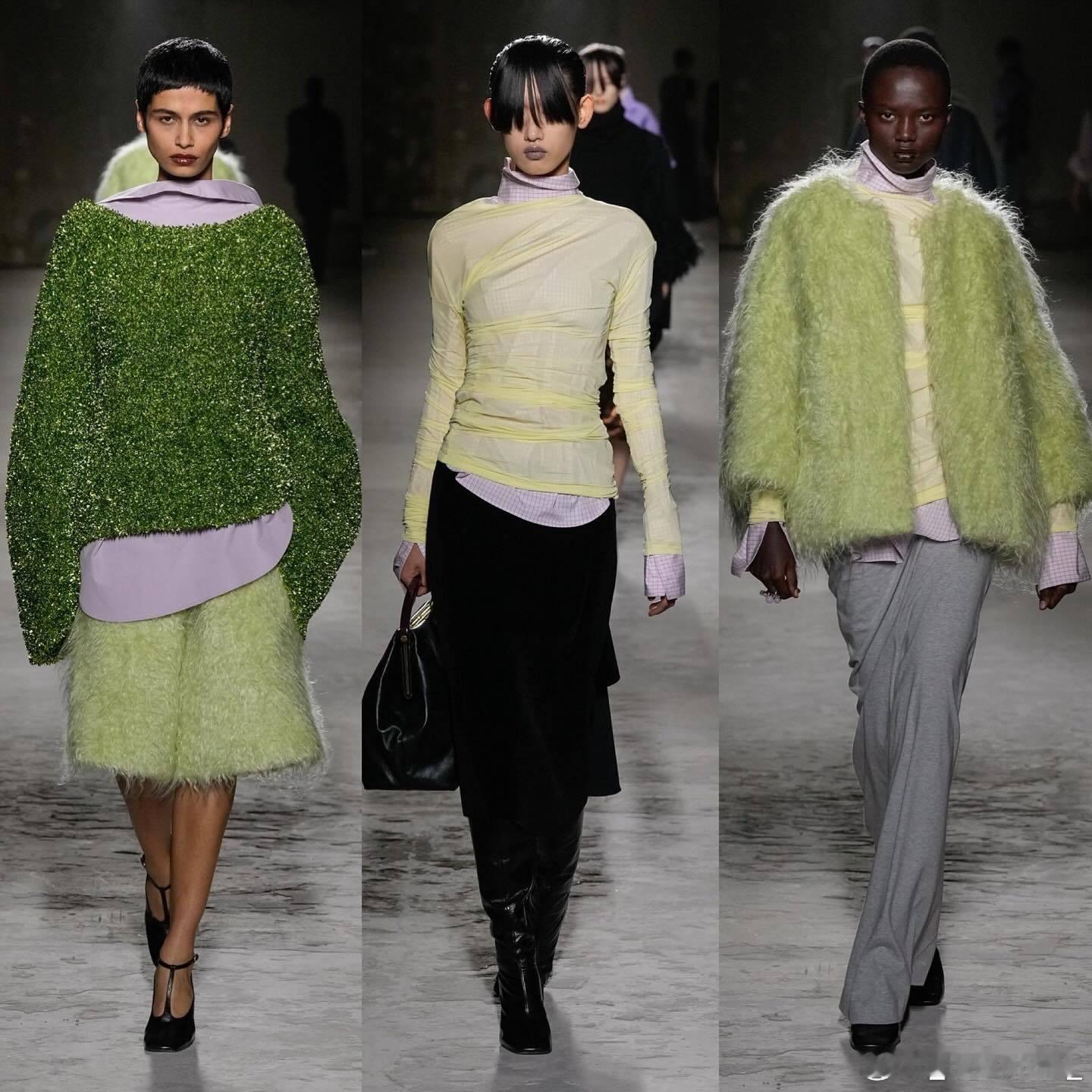Dries Van Noten 2024FW #Ins##dries van n