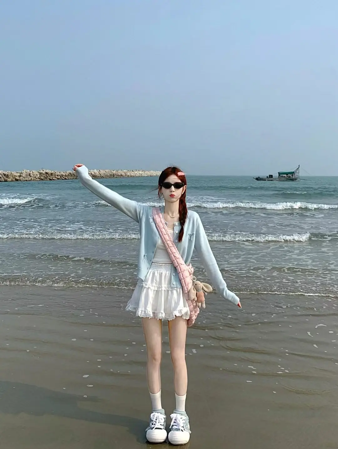 春天这样穿好好看！