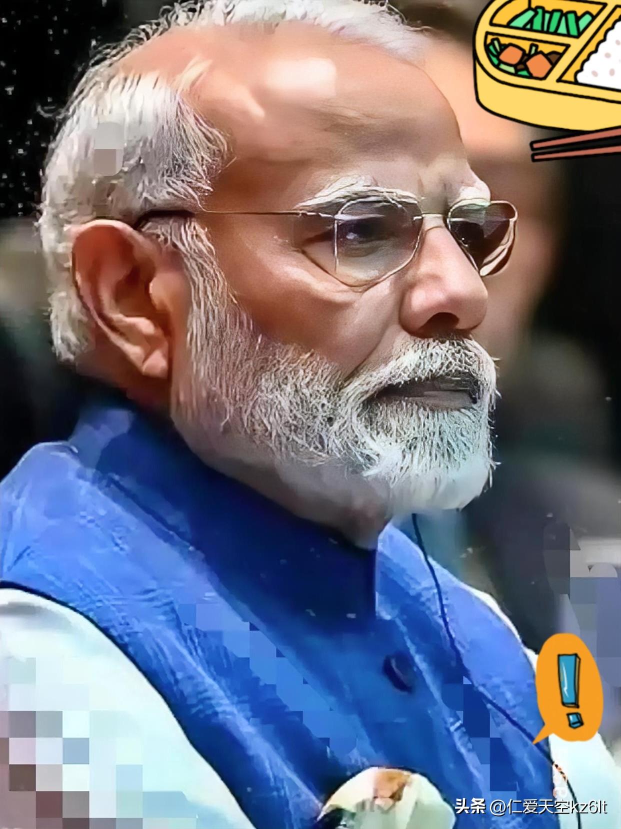 果然，人品写在脸上，印度这波操作太现实


东方大国又被印度摆了一道。一边大量依