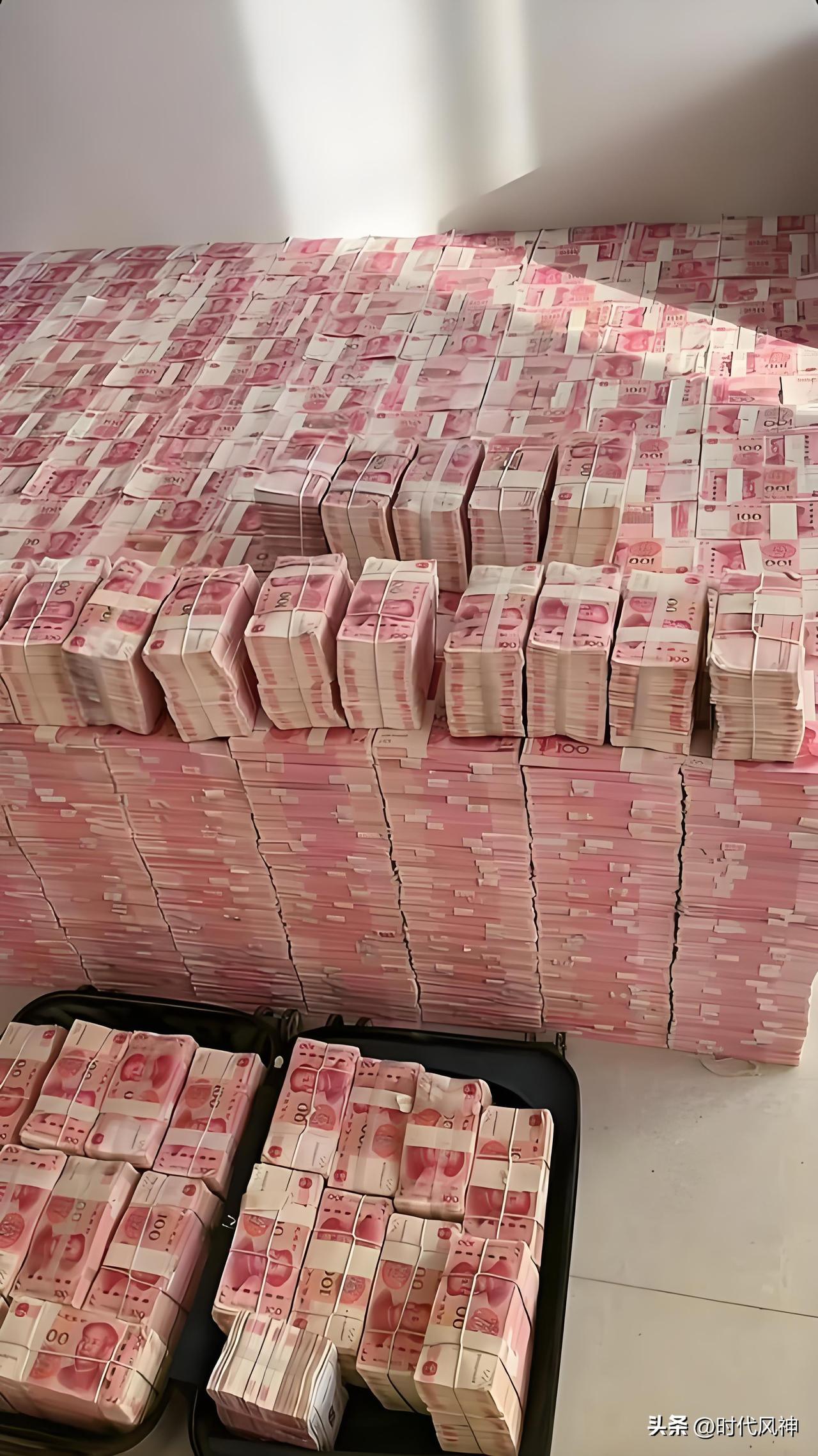 人这一生，绕不开3个执念：求财、求平安、盼孩子好