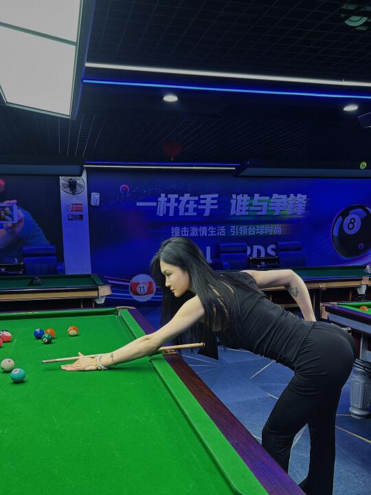 一起打球吗🎱