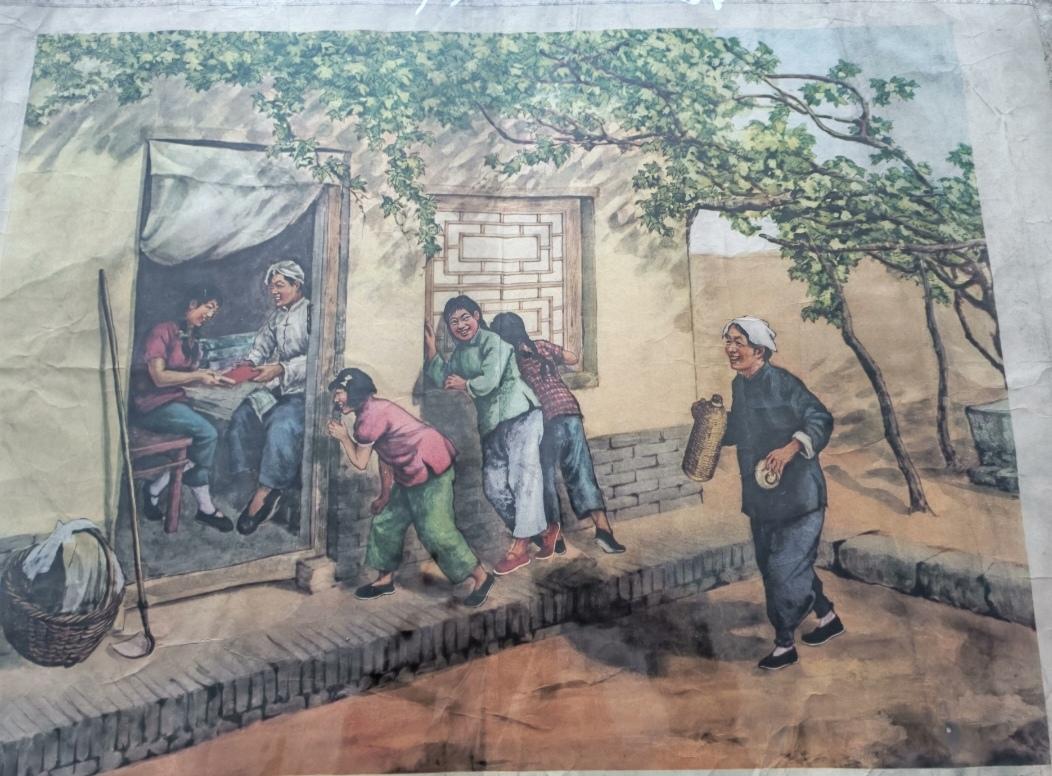 ＃宣传画分享＃
   《女儿的女婿来了》