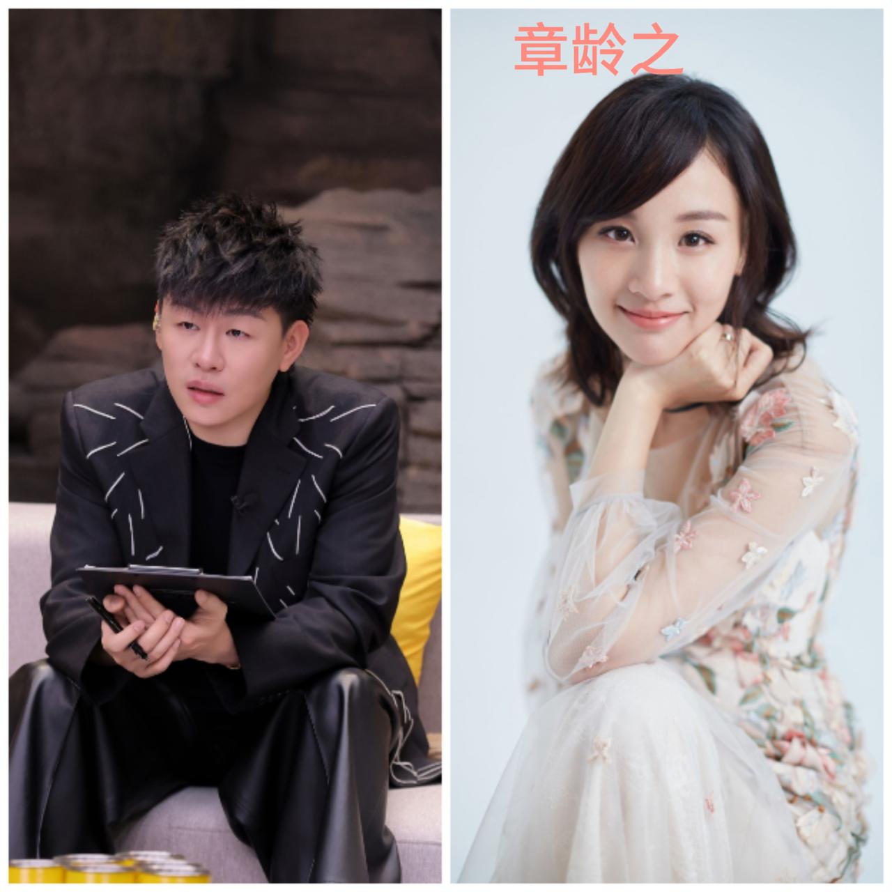 抛开才华不谈，胡彦斌挑女友的眼光那也是非常独到的，三任都长着一张清纯的脸，都有一