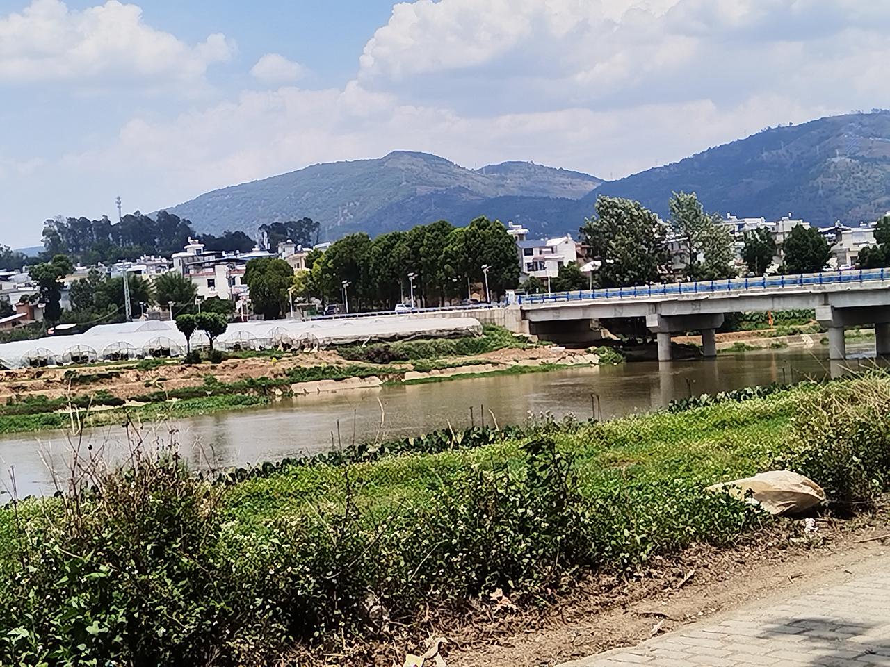 化鱼村大桥