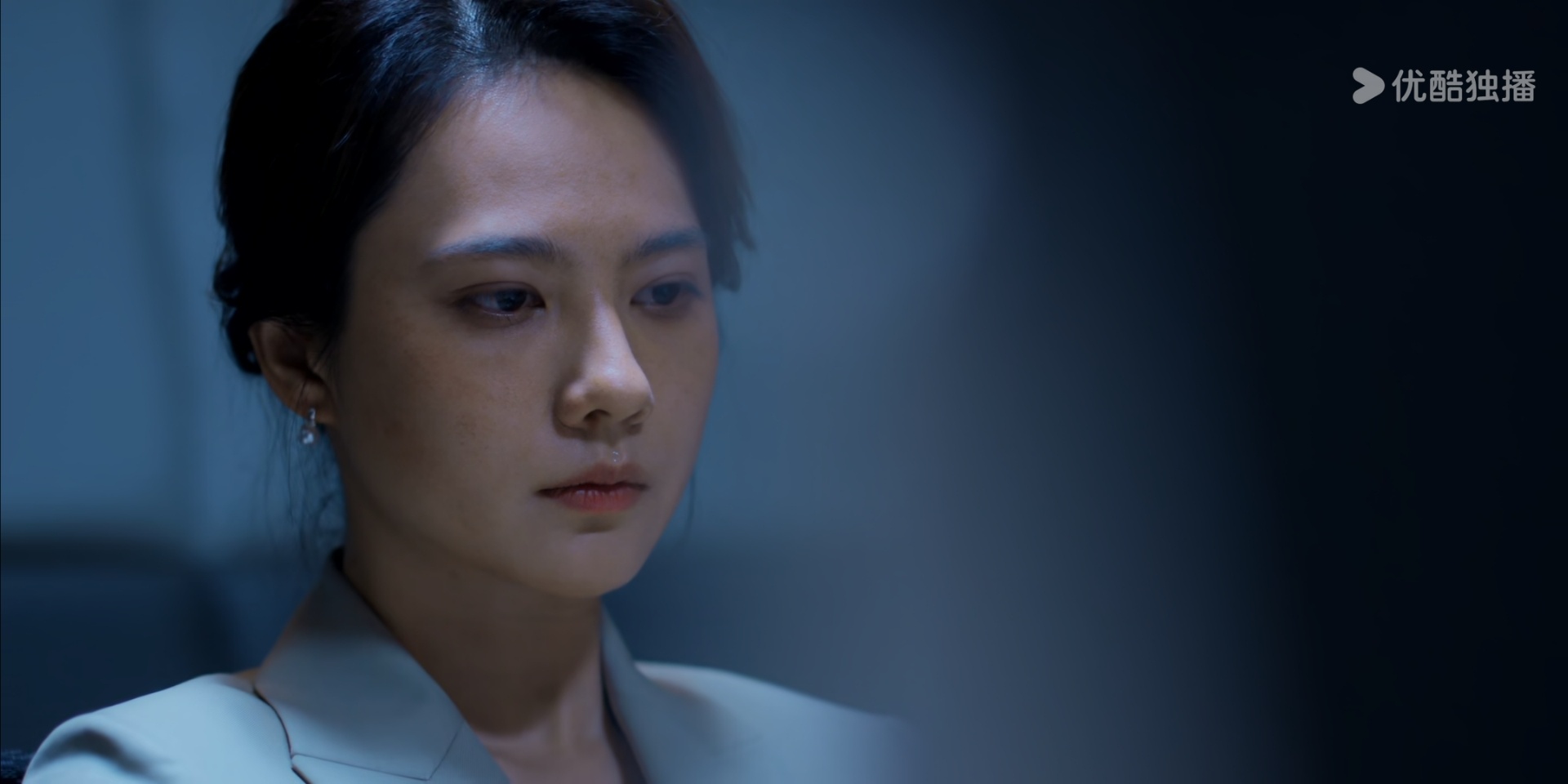 姜珮瑶演的这个角色太可怕了！表面清纯人畜无害实际说话没句真……我敢肯定，这小乔就