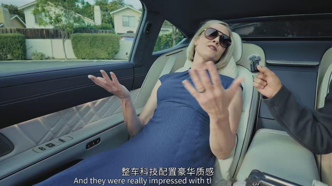 硅谷工程师评中国车外国人夸起中国车语速飞快几位老外夸赞中国车辆的时候语速直接拉满