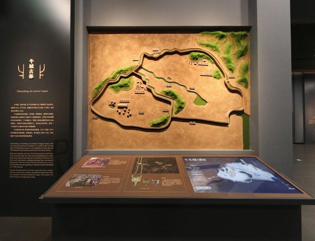 江西的青铜文明遗址，有一处叫“牛城”。
我猛然想起，Uruk、Jericho 的