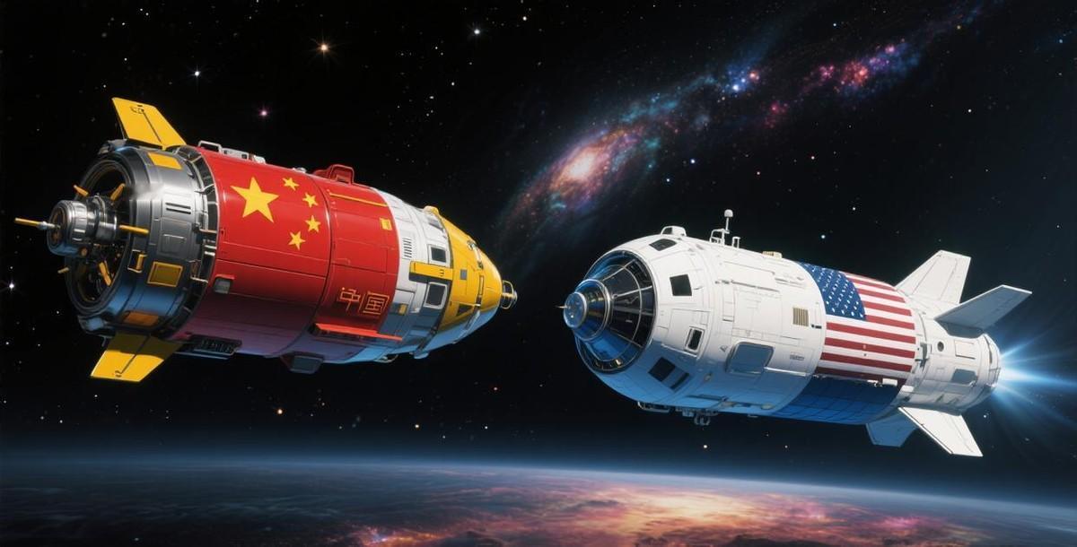 很多人总把航天和股市短期涨跌绑定，涨时狂吹跌时狂骂，完全搞错方向。航天对中国而言