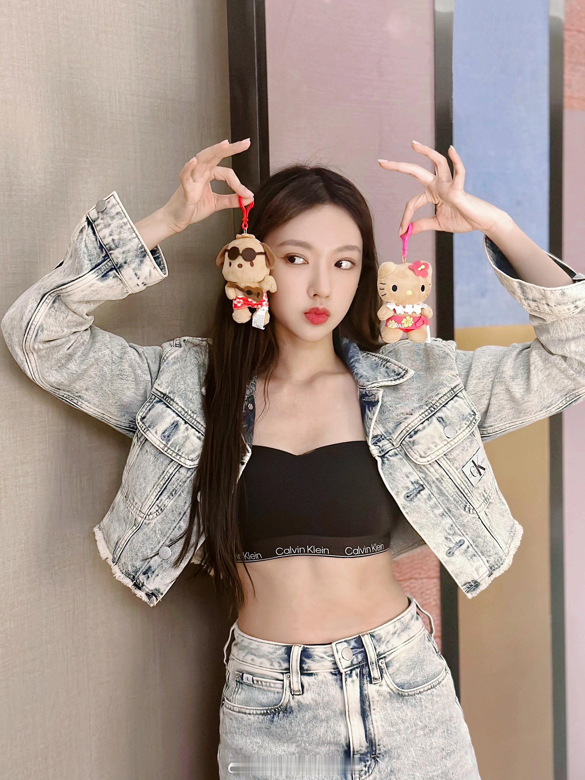 程潇 Calvin Klein ​​​