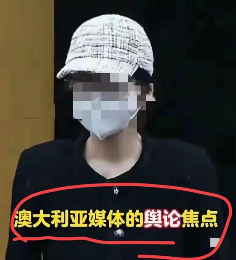 家人们，悉尼这事儿看得人火冒三丈！凌晨街头，23岁华人女孩杨兰兰开着60万澳元的