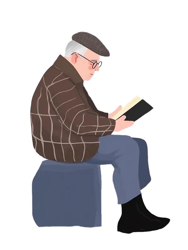 在慢慢变老的路上，我当然会学习。以前总觉得学习是为了成功，可越往后越明白，学习是