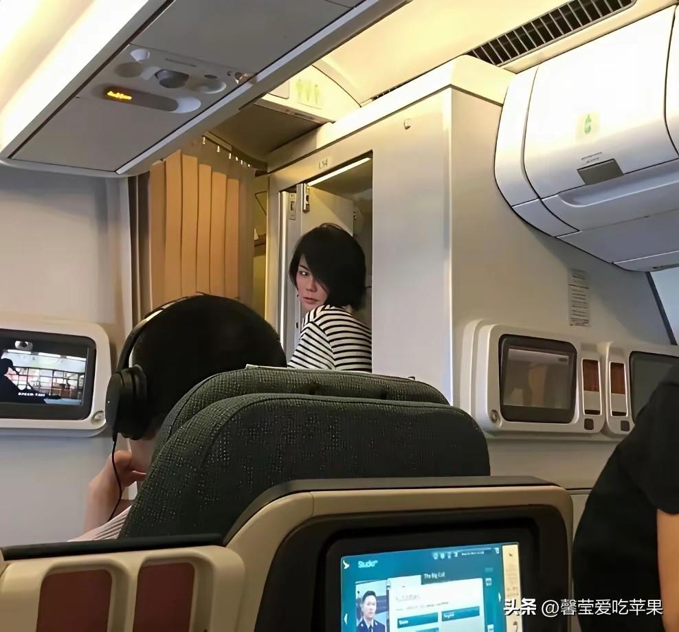 天呐，差点没认出来，美人迟暮，我们的女神也老了！