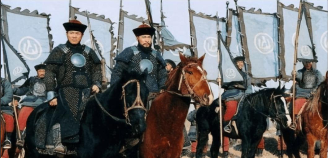 1864年，攻入天京的李臣典看到了洪秀全留下的无数美女，顿时色心大起，当夜李臣典