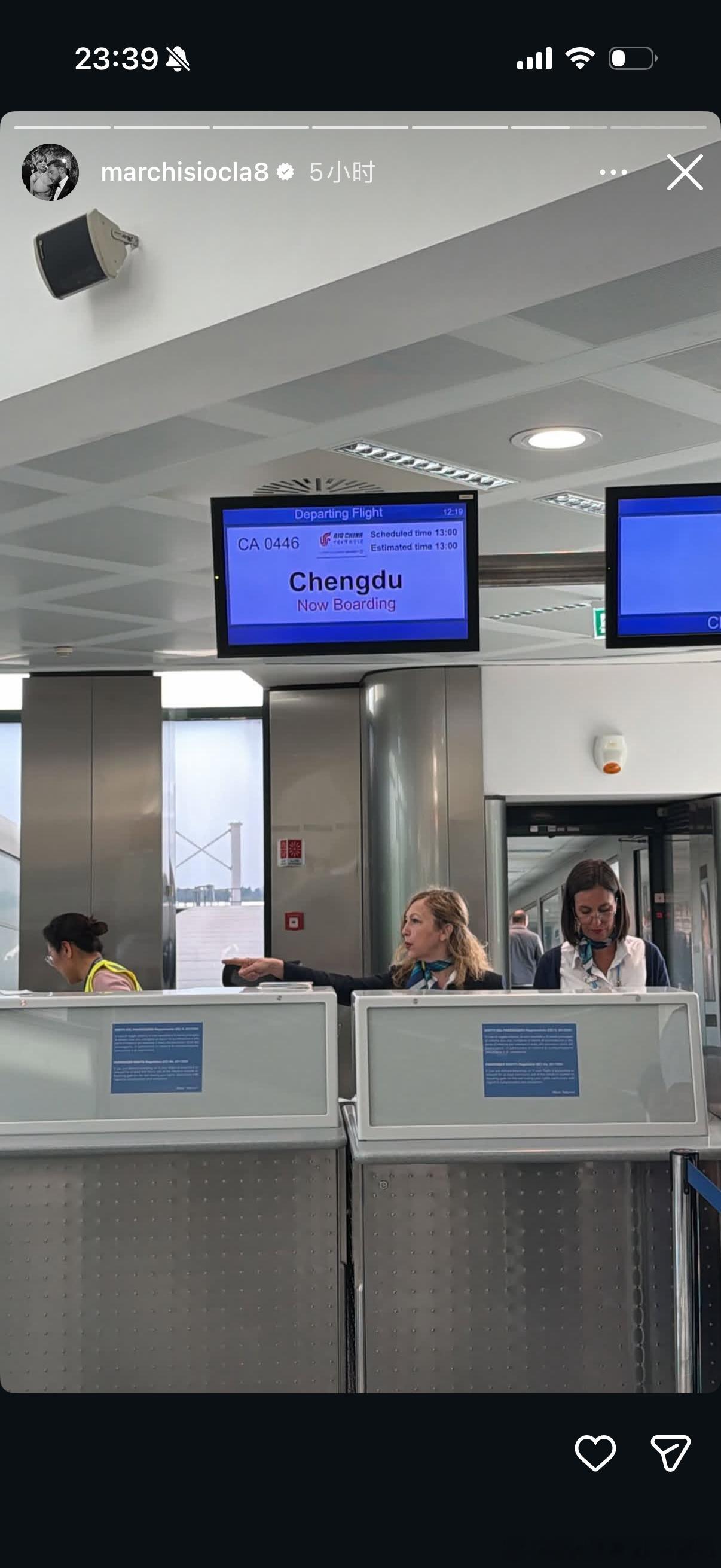 尤文图斯尤文有局尤其好耍 看到马尔基西奥的ins发中文内容还是觉得挺神奇的去现场