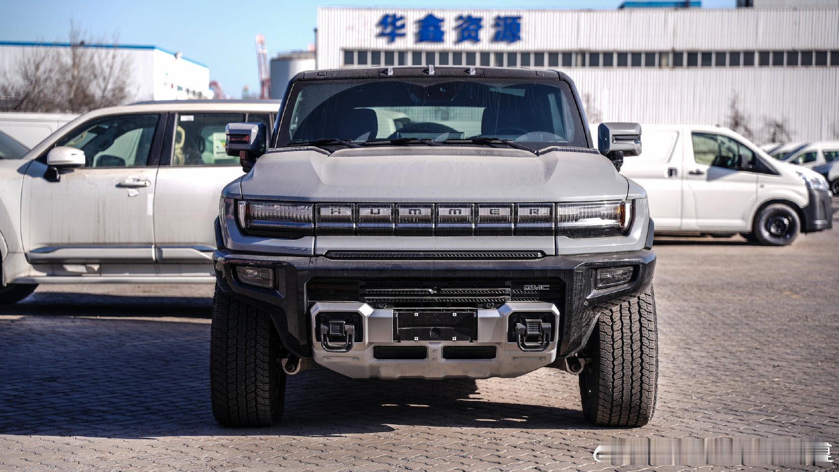 悍马EV 尾货清仓 24/25现货均有 皮卡/乘用车同步在售，喜欢您来祝师傅甄选