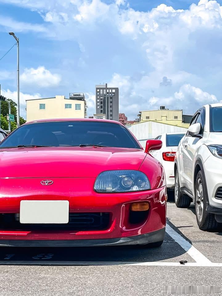 台湾老车🇯🇵TOYOTA Supra ​​​