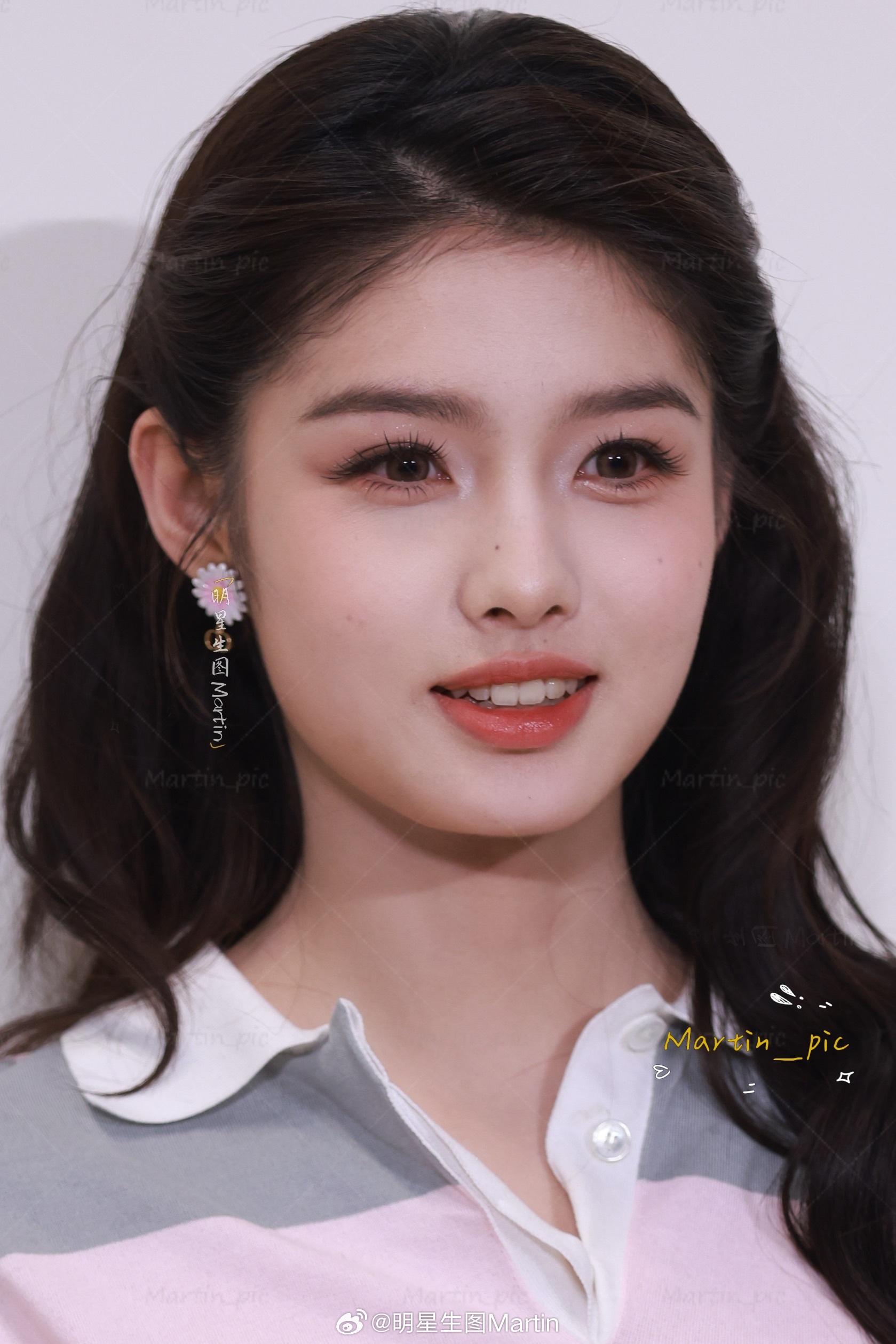 艾米 艾米dior活动生图艾米真公主～和dior的适配度满分💯Dior活动向全