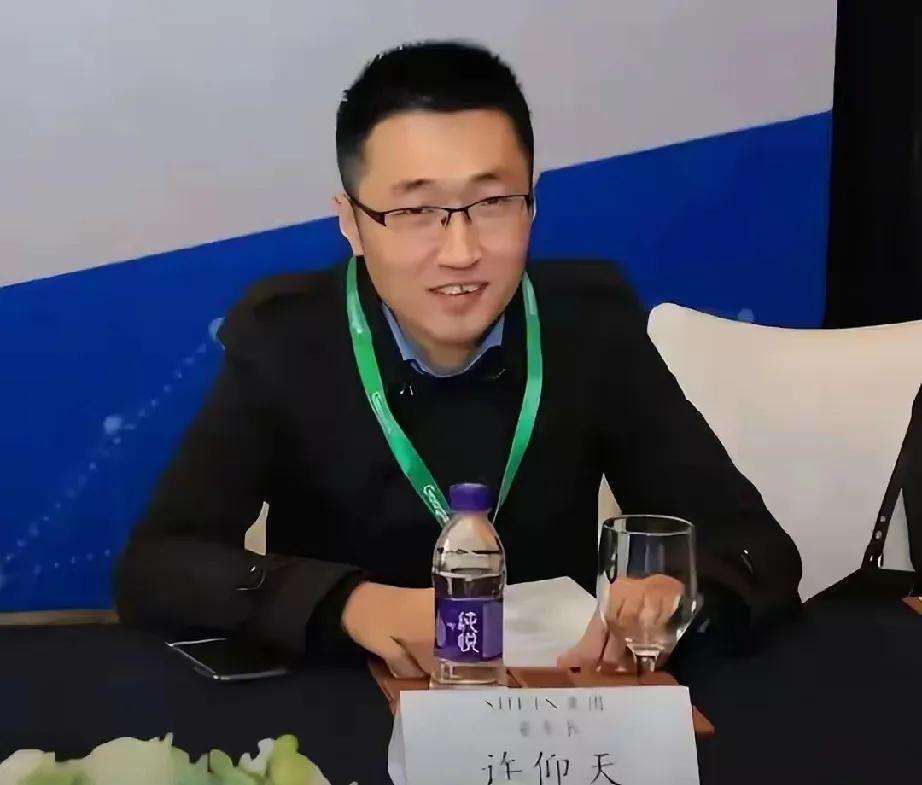 山东农村走出的许仰天，把衣服卖向全球，估值狂飙至四千多亿，在中国却低调得鲜为人知