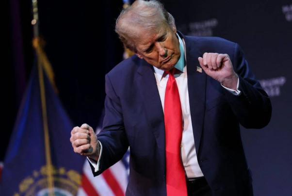 美国把对中国的关税从145%降下来了，结果却发现中国客户没了，根本就没回来，可把