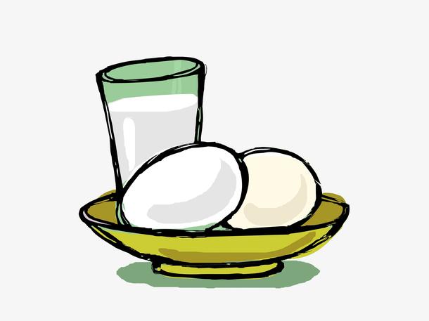 【今天生日  妻子给我煮了俩鸡蛋  勾起一段往事】

今天生日，妻子早餐给我煮了