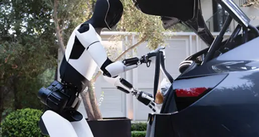 馬斯克：特斯拉計劃在加州和得克薩斯州建設Optimus人形機器人生產線