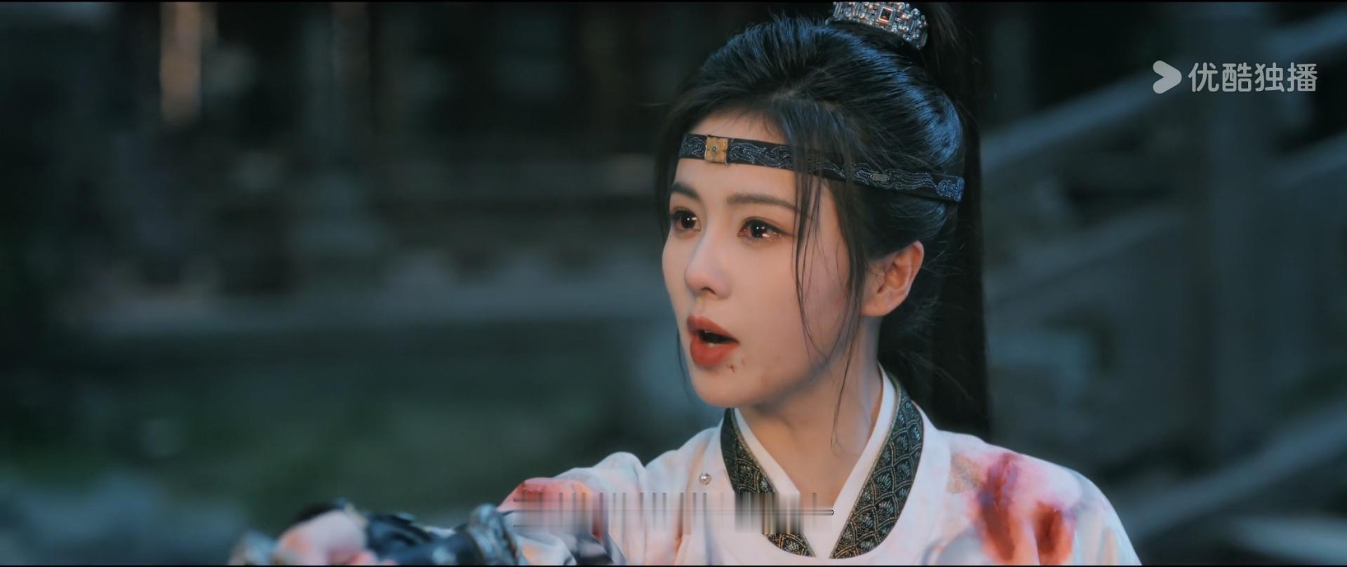 别叫泰式橙了，叫王阻拦吧，前有阻拦佩仪去找五仁，强行表白，后有阻拦女主报仇。中间