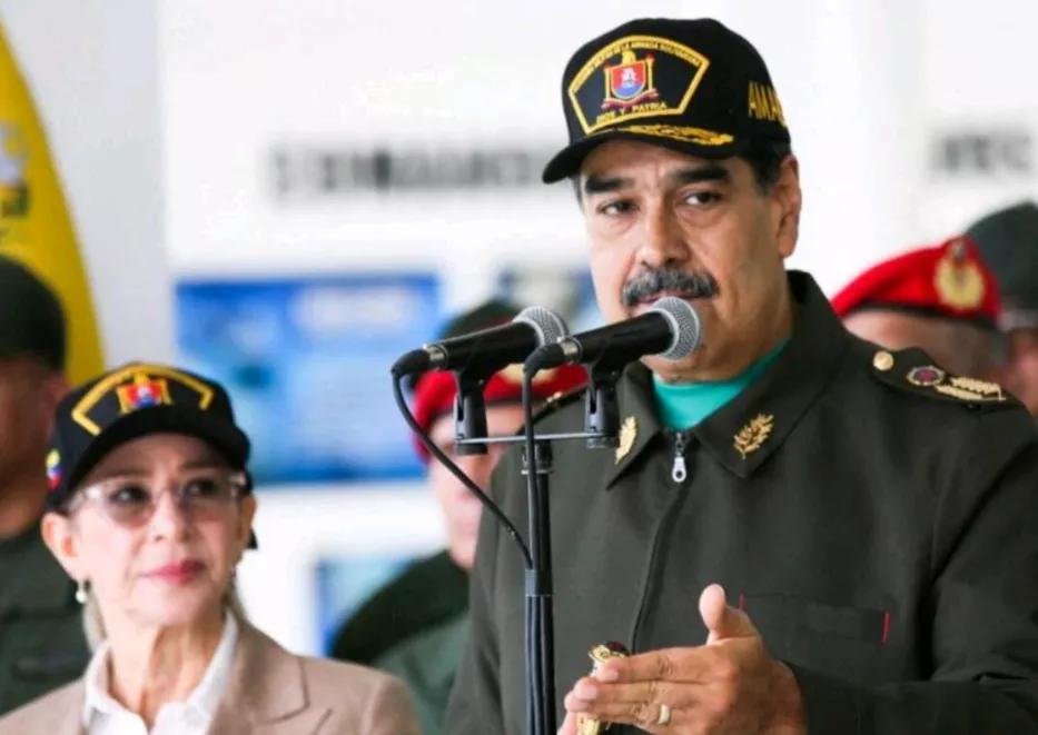 真的假的？

特朗普宣布，说马杜罗及其家人，都被美军抓捕了，并且已被带往华盛顿？