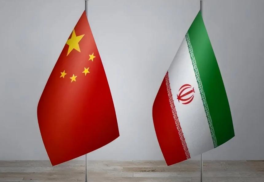 伊朗为什么现在搬出五年前签的“中伊协议”？
答案很简单—不是因为它突然想明白了中