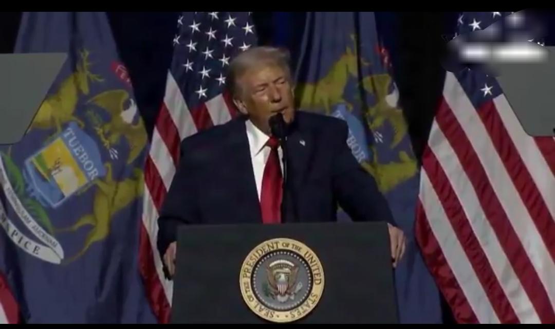 🚨🚨突发新闻:特朗普正在推进一项新政，撤销公民身份？
针对谁？
任何通过欺诈