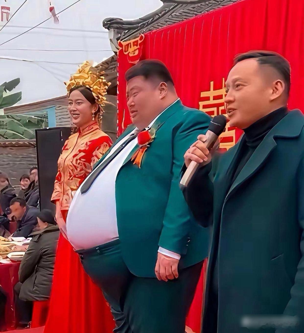 吃成这样，能在哪些方面为国家做贡献？ 